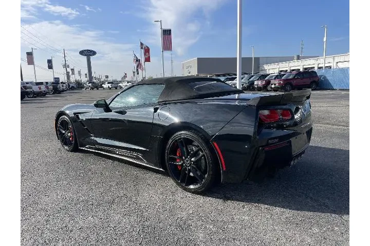 $35981 : Chevrolet Corvette 2015 Stin image 3