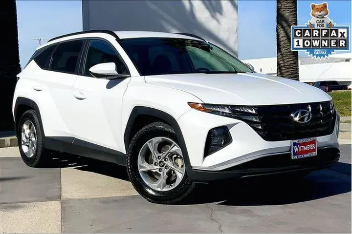 $21985 : Hyundai TUCSON 2024 SEL Flee image 2