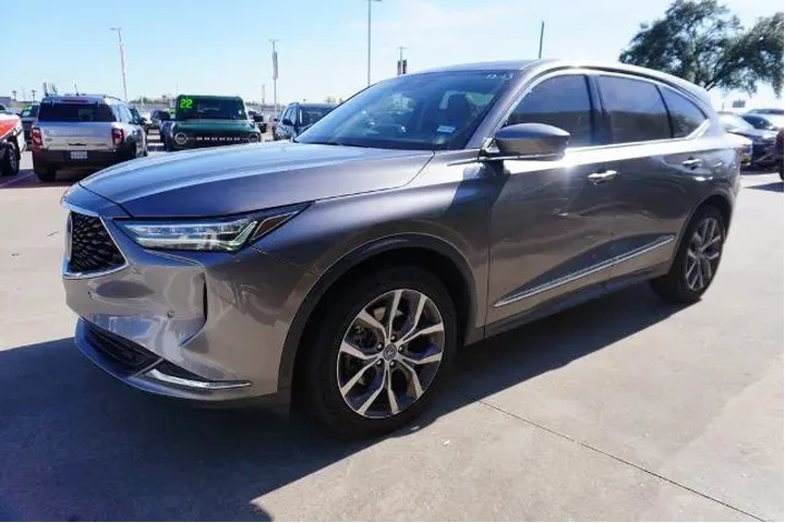 $35988 : Acura MDX 2022 4dr SUV w/Tec image 3