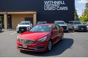 Hyundai SONATA 2017 Sport 4d en Portland