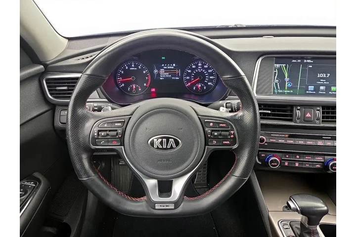 $13998 : Kia Optima 2017 SX Turbo 4dr image 10