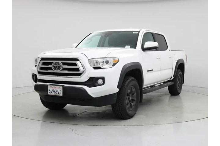 $28998 : Toyota Tacoma 2021 4x2 SR5 V image 4