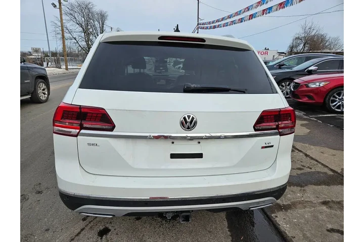 $999 : 2019 Atlas V6 SEL 4Motion image 4