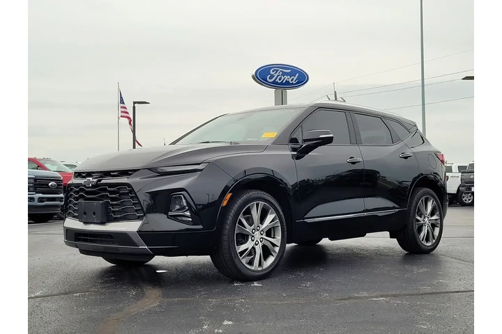 $24998 : Chevrolet Blazer 2021 Premie image 6