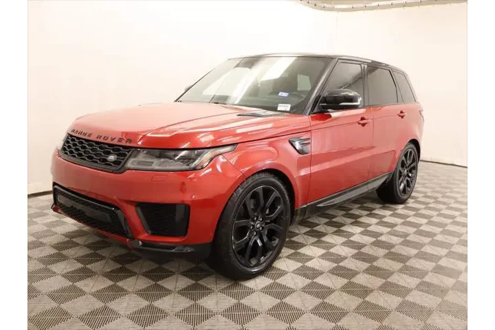 $34860 : Land Rover Range Rover Sport image 1