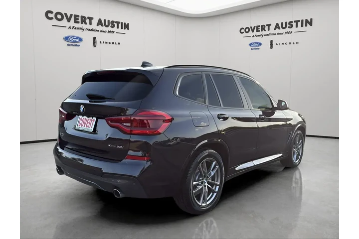 $25234 : BMW X3 2019 AWD xDrive30i 4d image 5