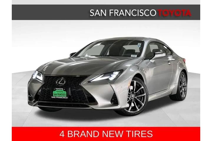 $42588 : 2020 RC 350 F Sport image 1