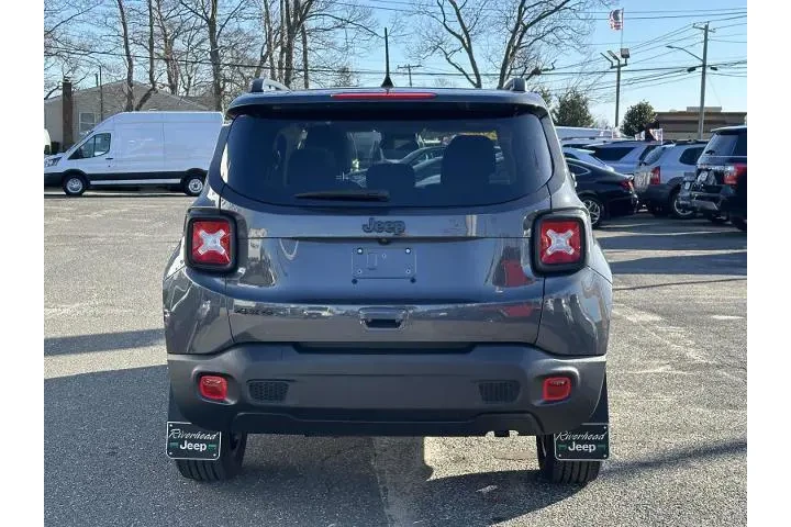 $20884 : Jeep Renegade 2023 4x4 Altit image 7