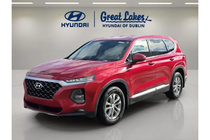 $19566 : Hyundai SANTA FE 2020 AWD SE image 1