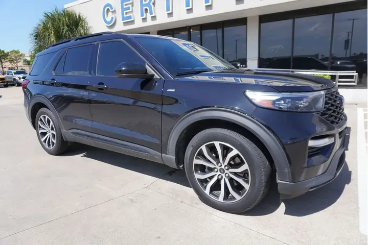 $32725 : Ford Explorer 2023 ST-Line 4 image 1