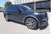 Ford Explorer 2023 ST-Line 4