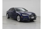 Audi A4 2018 AWD 2.0T quattr en San Jose