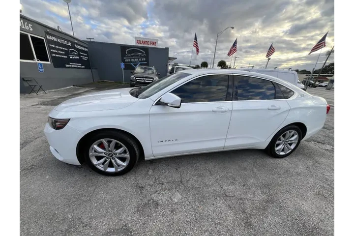 $6850 : 2016 Impala LT image 4