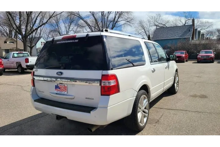 $16990 : 2015 Expedition EL Limited image 6