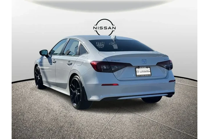 $24595 : Honda Civic 2025 Sport 4dr S image 8