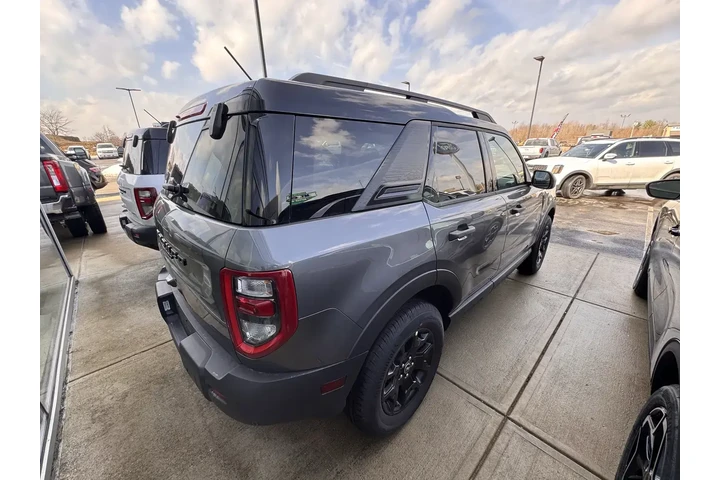 $30995 : Ford Bronco Sport 2025 AWD B image 4