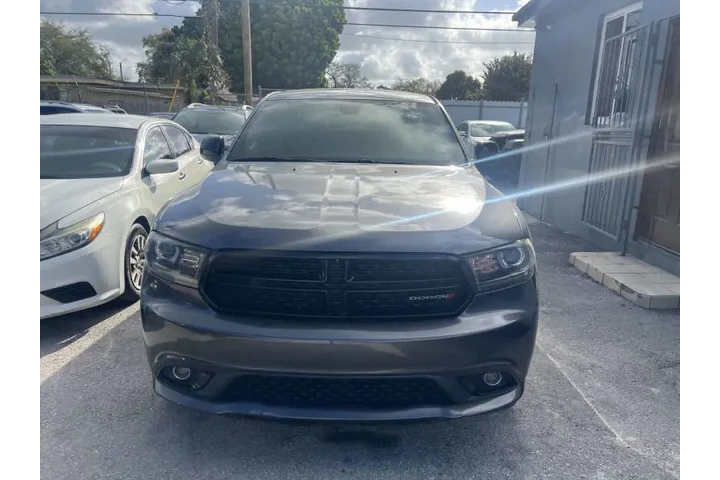 $13850 : 2018 Durango SXT image 1