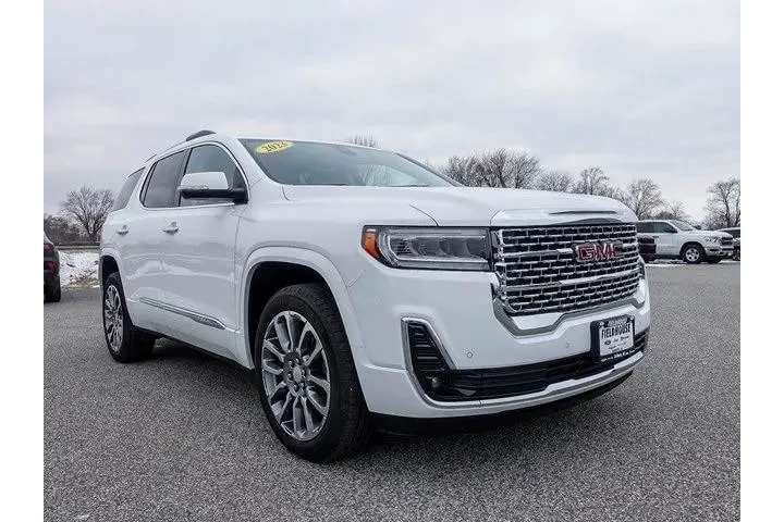 $33989 : GMC Acadia 2023 4x4 Denali 4 image 9