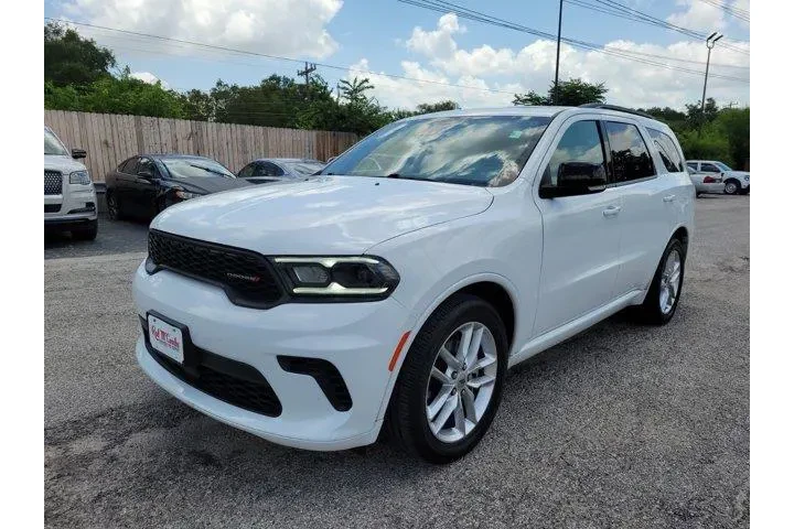 $32624 : Dodge Durango 2024 GT 4dr SU image 7