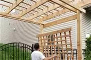 Pergola Installation Melbourne en Australia