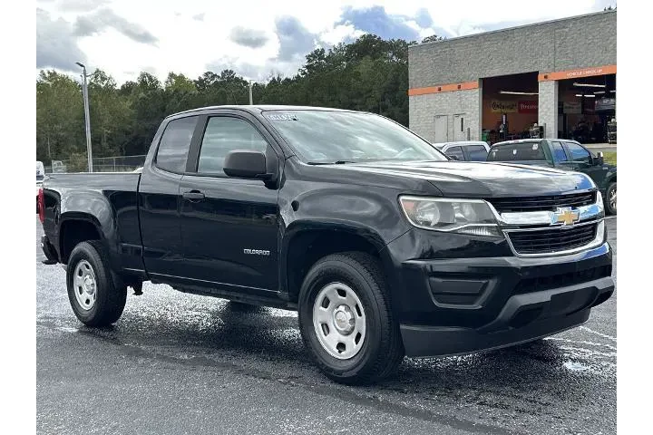 $16950 : Chevrolet Colorado 2018 4x2 image 10