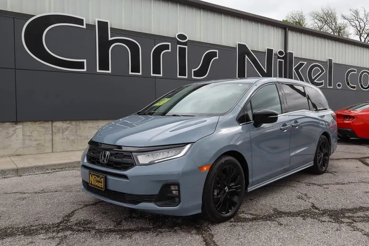 $38488 : 2025 Odyssey Sport-L Auto image 1