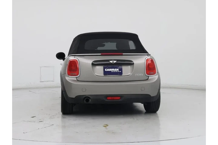 $13599 : MINI Convertible 2017 Cooper image 6