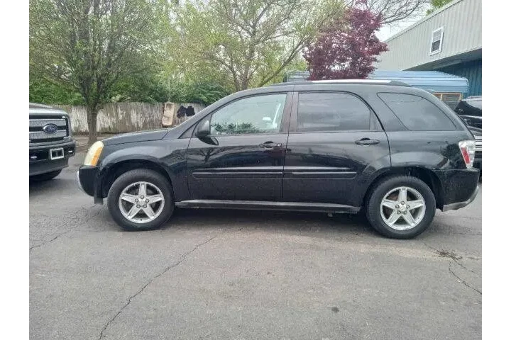 $5500 : 2005 Equinox LT image 2