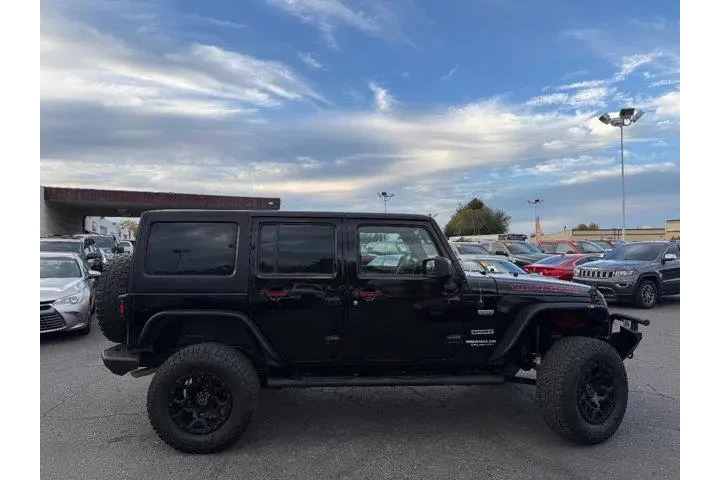 $22567 : Jeep Wrangler Unlimited 2016 image 8