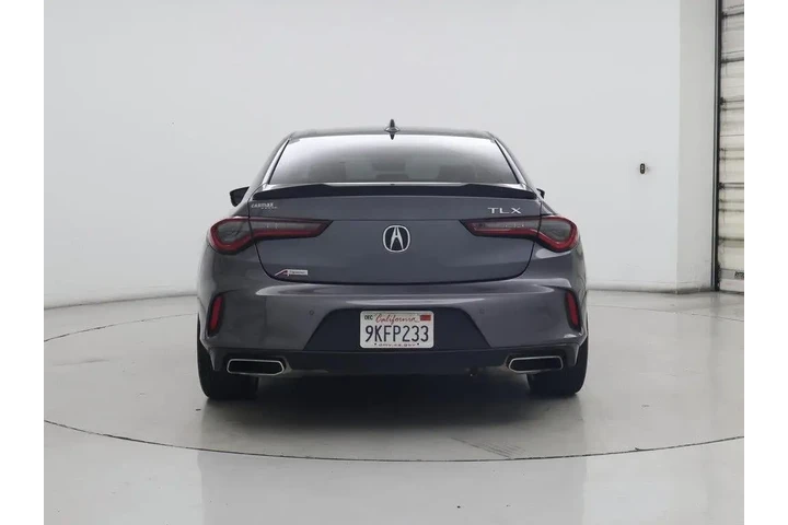 $34998 : Acura TLX 2023 4dr Sedan w/A image 6