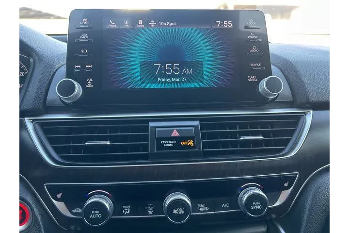 $22995 : Honda Accord 2018 EX-L 4dr S image 8