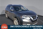 PRE-OWNED 2018 NISSAN ROGUE SV
