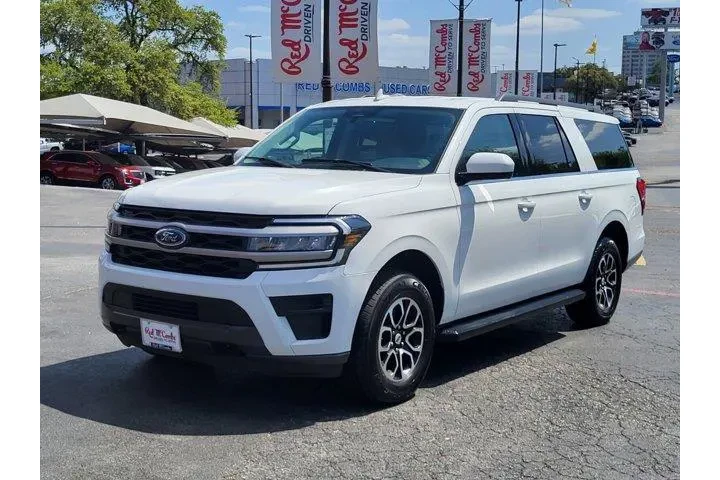 $39500 : Ford Expedition MAX 2023 4x4 image 7