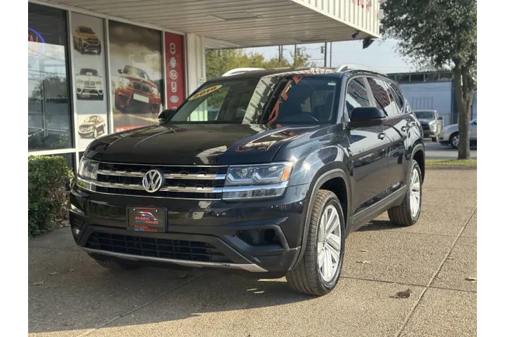 $18999 : 2018 Atlas V6 S image 5