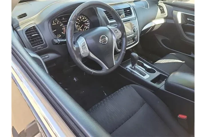 $11299 : Nissan Altima 2017 2.5 SV 4d image 6