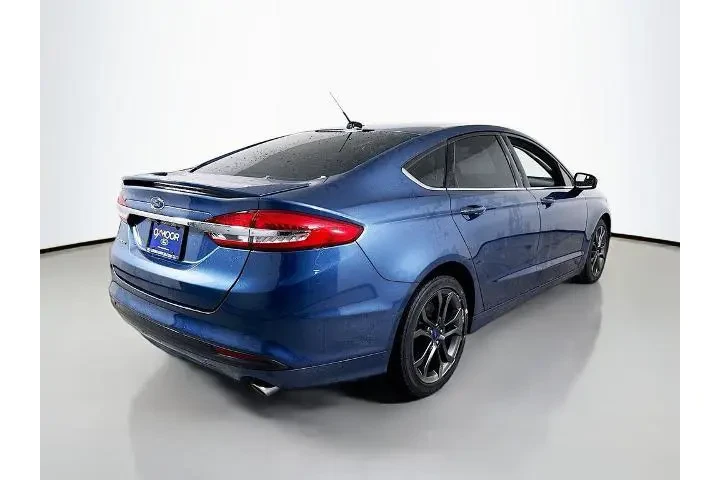 $16000 : Ford Fusion 2018 S 4dr Sedan image 7