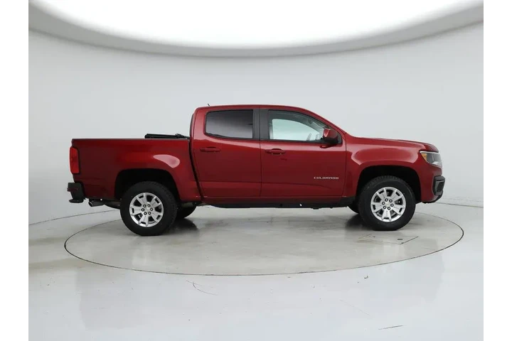 $25998 : Chevrolet Colorado 2021 4x2 image 7