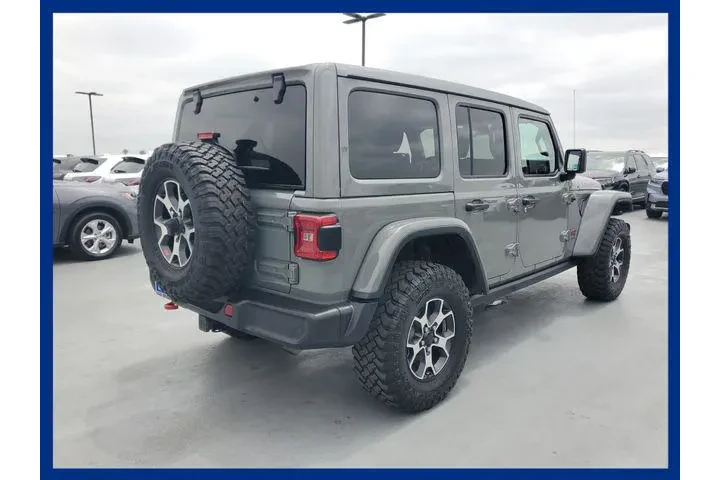 $35511 : Jeep Wrangler Unlimited 2021 image 4