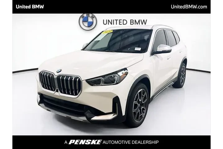 $30995 : BMW X1 2023 AWD xDrive28i 4d image 1