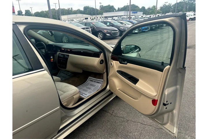 $5980 : 2011 Impala 4dr Sdn LT Retail image 8