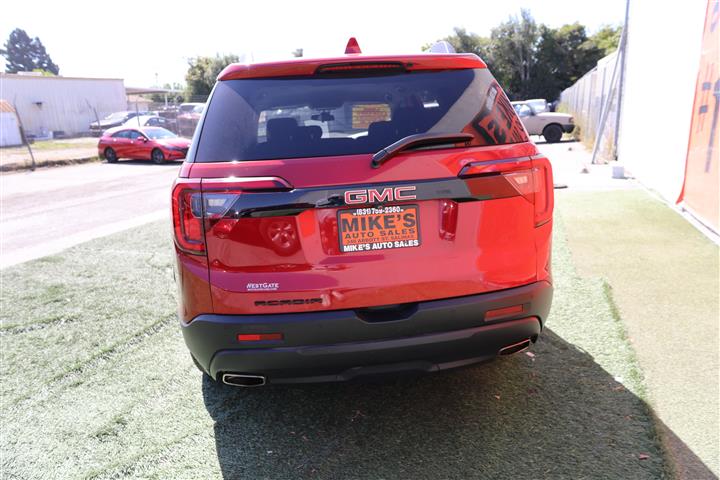 $24999 : 2021 GMC ACADIA SLE image 9