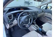 $9900 : Honda Civic 2015 LX 4dr Seda thumbnail