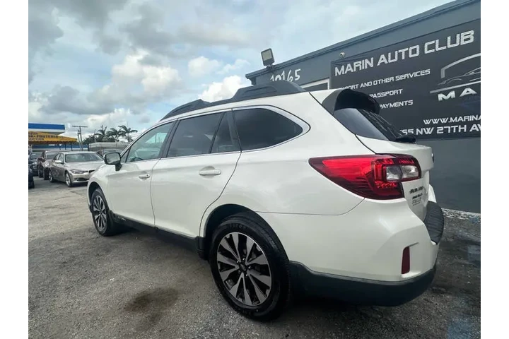 $8850 : 2016 Outback 2.5i Limited image 5