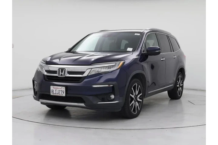 $22998 : Honda Pilot 2019 AWD Touring image 4