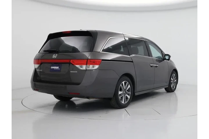 $20998 : Honda Odyssey 2017 Touring 4 image 8