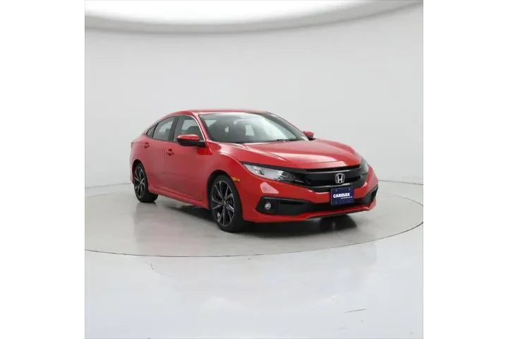 $21998 : Honda Civic 2019 Sport 4dr S image 1