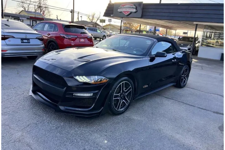 $21499 : 2022 Mustang EcoBoost Premium image 3
