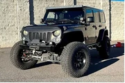 Jeep Wrangler Unlimited 2014 en Portland