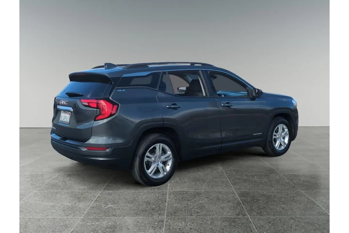 GMC Terrain 2020 SLE 4dr SUV image 5