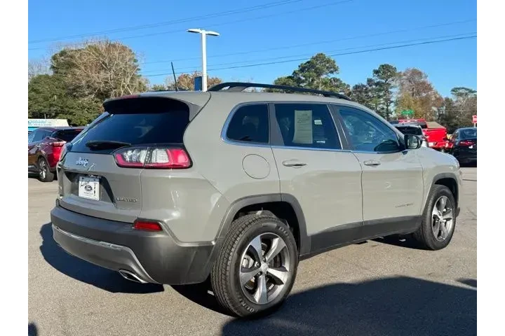 $21761 : Jeep Cherokee 2022 4x4 Limit image 5